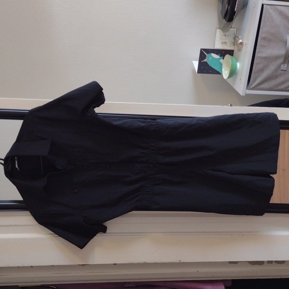 Columbia Women's Silver Ridge Utility Romper in Black size S